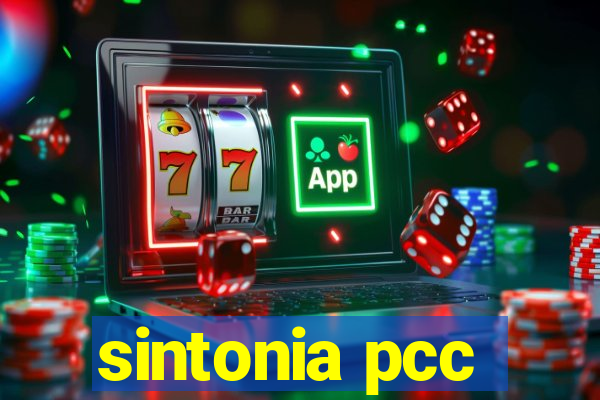 sintonia pcc